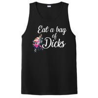 Eat A Bag Of Dicks  PosiCharge Competitor Tank