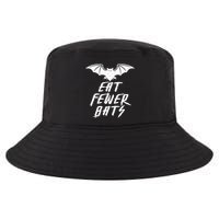 Eat Fewer Bats Cool Comfort Performance Bucket Hat