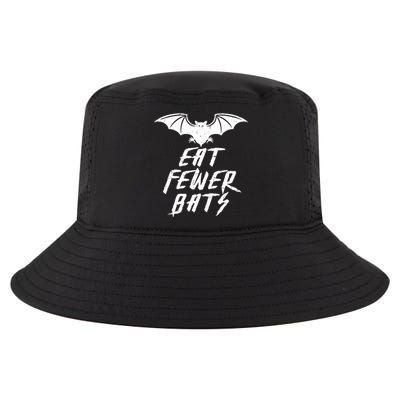 Eat Fewer Bats Cool Comfort Performance Bucket Hat