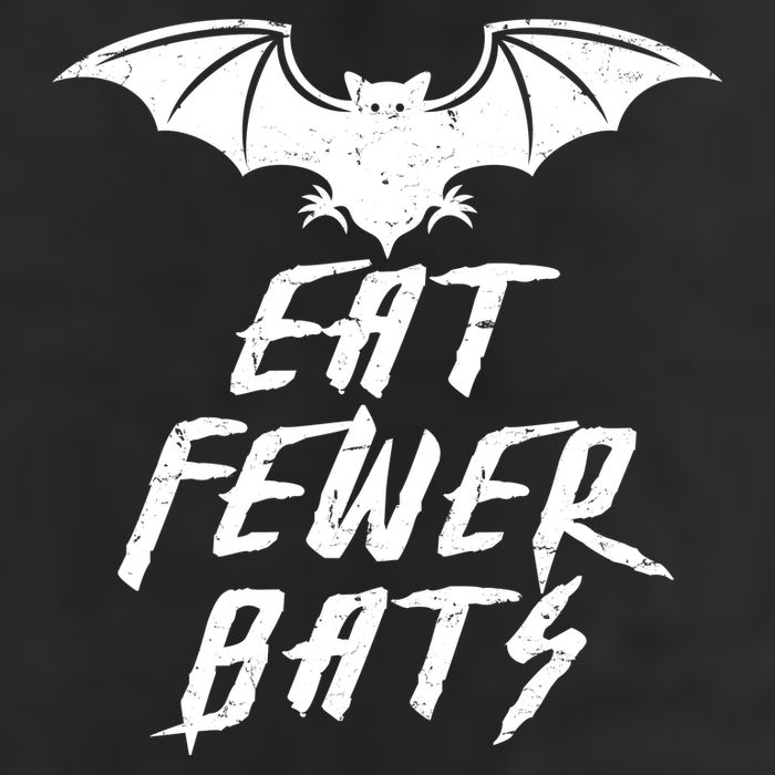 Eat Fewer Bats Cool Comfort Performance Bucket Hat