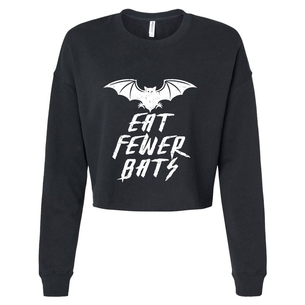 Eat Fewer Bats Sustainable Bucket Hat