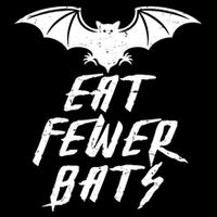 Eat Fewer Bats Sustainable Bucket Hat