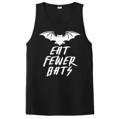 Eat Fewer Bats PosiCharge Competitor Tank