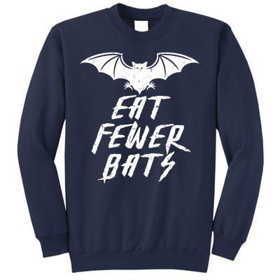 Eat Fewer Bats Sweatshirt