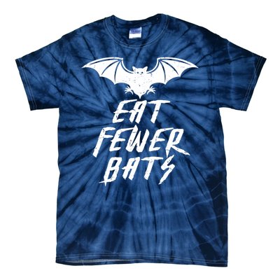 Eat Fewer Bats Tie-Dye T-Shirt