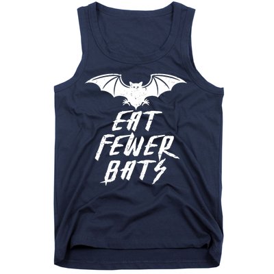 Eat Fewer Bats Tank Top