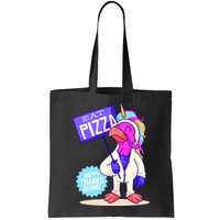 Eat Pizza Funny Happy Thanksgiving Bag