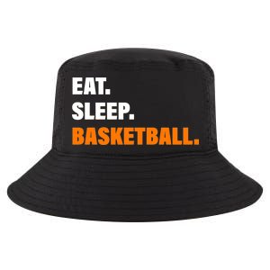 Eat Sleep Basketball Cool Comfort Performance Bucket Hat