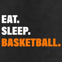 Eat Sleep Basketball Cool Comfort Performance Bucket Hat
