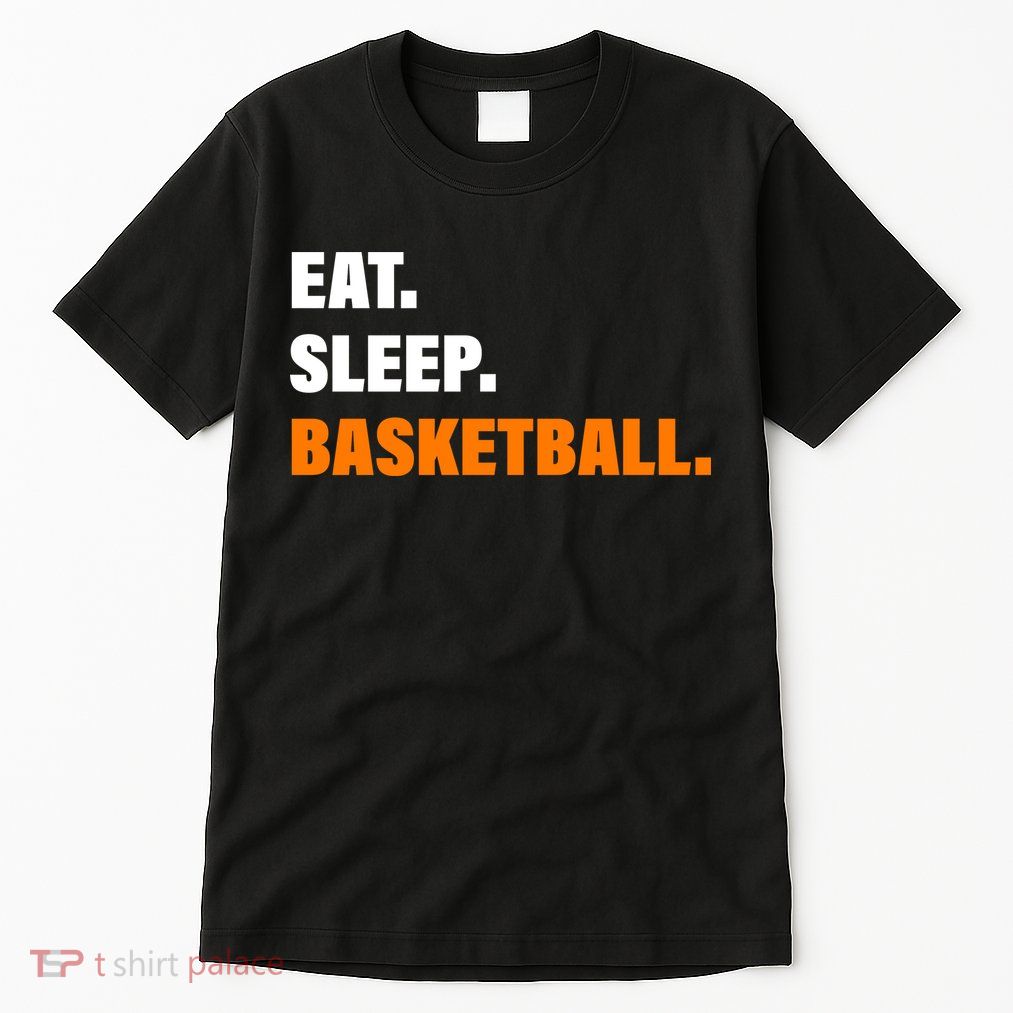 Eat Sleep Basketball Tall T-Shirt