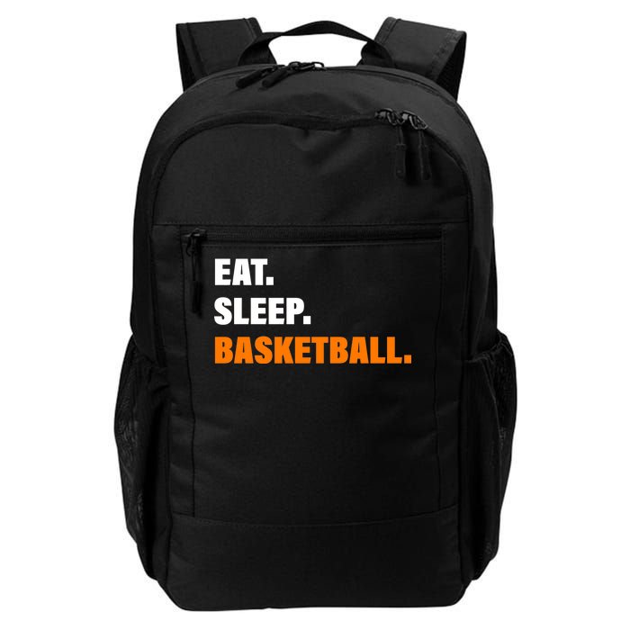 Eat Sleep Basketball Daily Commute Backpack