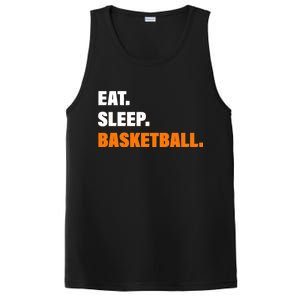 Eat Sleep Basketball PosiCharge Competitor Tank