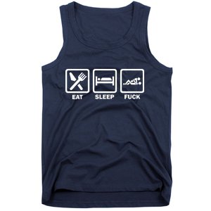 Eat Sleep Fuck Tank Top