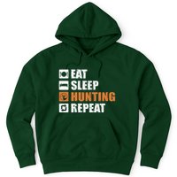 Eat Sleep Hunt Repeat Hoodie