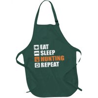 Eat Sleep Hunt Repeat Apron
