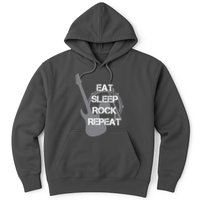 Eat Sleep Rock Repeat Hoodie