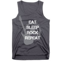 Eat Sleep Rock Repeat Tank Top