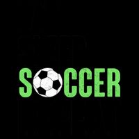 Eat Sleep Soccer Repeat Mug