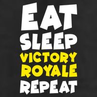 Eat Sleep Victory Royale Repeat 11oz C Handle Ceramic Mug