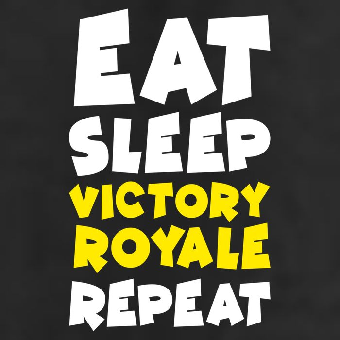 Eat Sleep Victory Royale Repeat 11oz C Handle Ceramic Mug