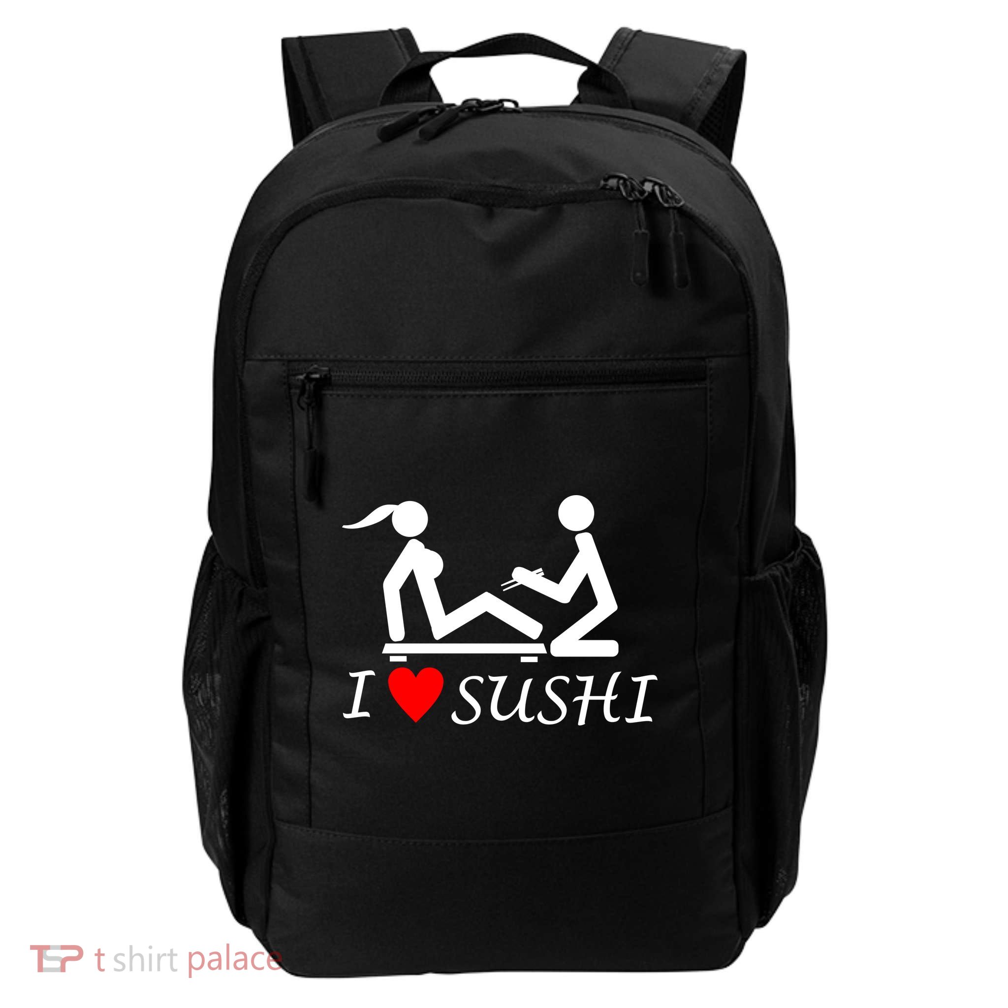 Eat Sushi Backpack
