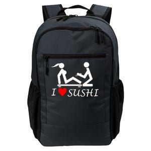 Eat Sushi Daily Commute Backpack