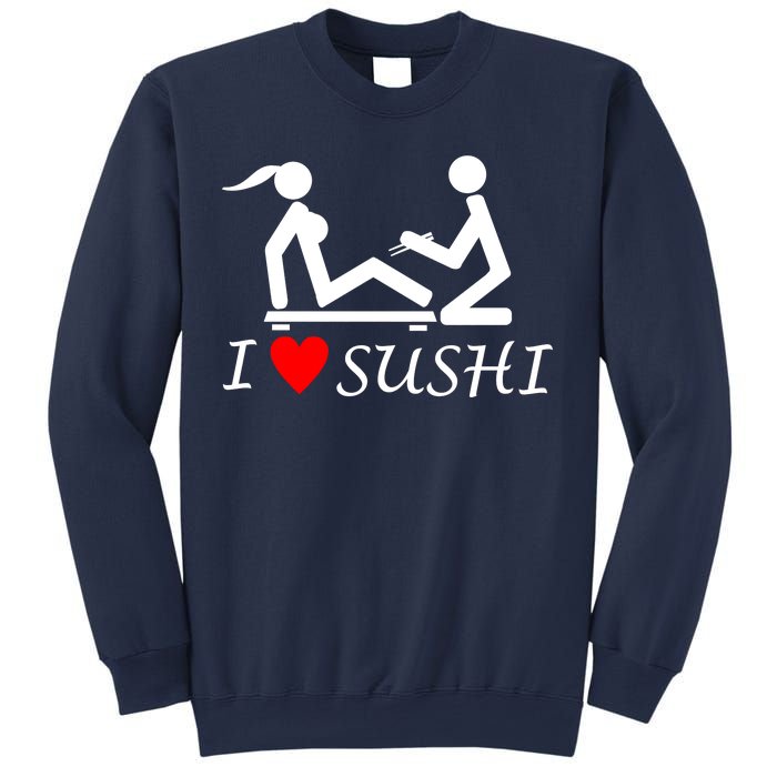 Eat Sushi Sweatshirt