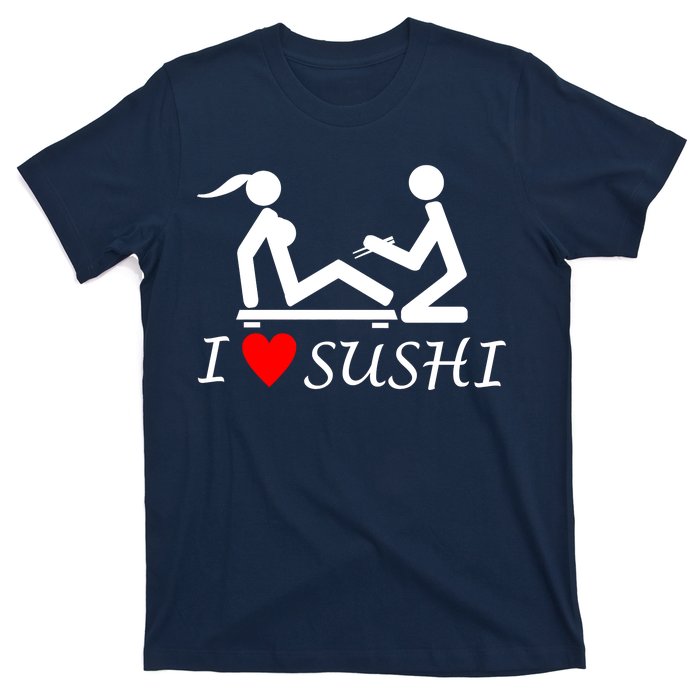 Eat Sushi T-Shirt