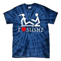 Eat Sushi Tie-Dye T-Shirt