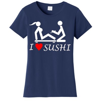 Eat Sushi Women's T-Shirt