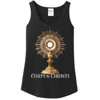 Eucharistic Adoration Traditional Latin Mass Catholic Ladies Essential Tank