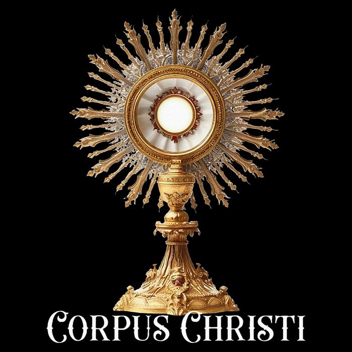 Eucharistic Adoration Traditional Latin Mass Catholic 16 in Basic Backpack