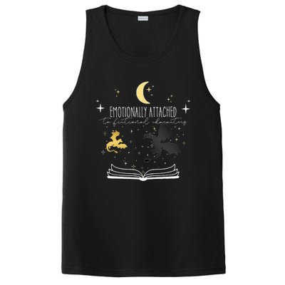 Emotionally Attached To Fictional Characters PosiCharge Competitor Tank