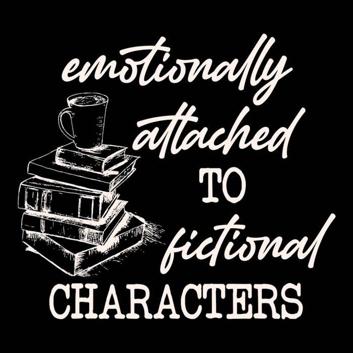 Emotionally Attached To Fictional Characters Funny Sustainable Bucket Hat