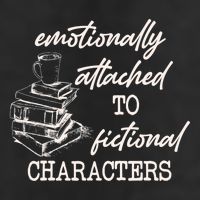 Emotionally Attached To Fictional Characters Funny Microfiber Hand Towel