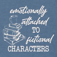 Emotionally Attached To Fictional Characters Funny Garment-Dyed Sweatshirt
