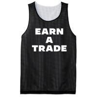 Earn A Trade Mesh Reversible Basketball Jersey Tank