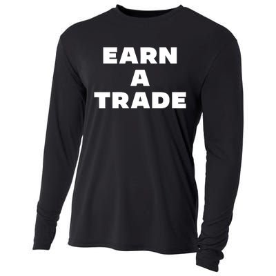 Earn A Trade Cooling Performance Long Sleeve Crew