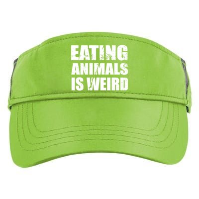 Eating Animals Is Weird Adult Drive Performance Visor