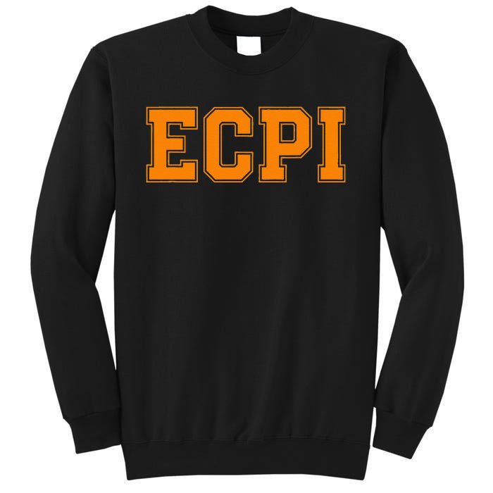 ECPI Athletic University College Alumni Style Sweatshirt