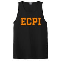 ECPI Athletic University College Alumni Style PosiCharge Competitor Tank