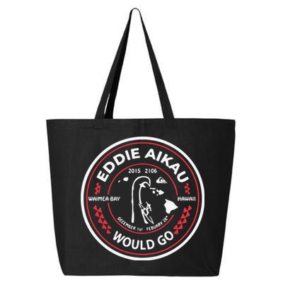 Eddie Aikau Would Go 25L Jumbo Tote