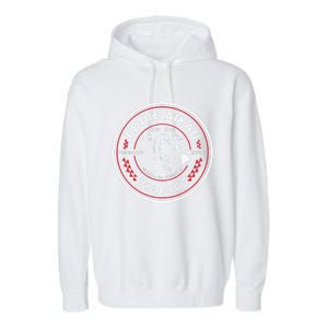 Eddie Aikau Would Go Garment-Dyed Fleece Hoodie