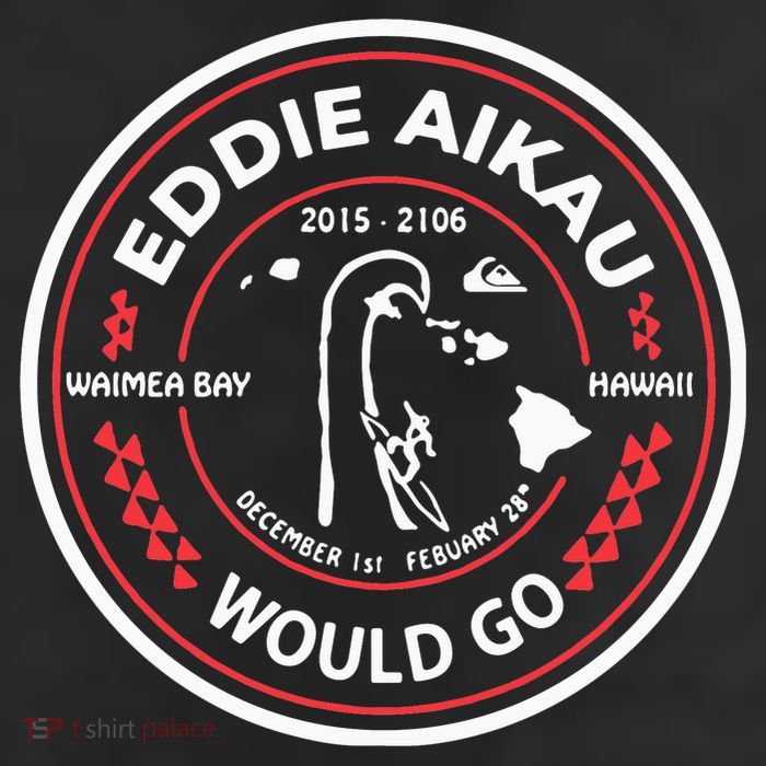 Eddie Aikau Would Go 11oz C Handle Ceramic Mug