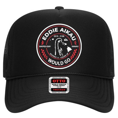 Eddie Aikau Would Go Trucker Hat
