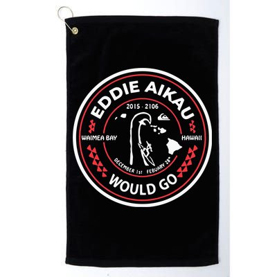 Eddie Aikau Would Go Golf Towel