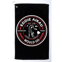 Eddie Aikau Would Go Golf Towel