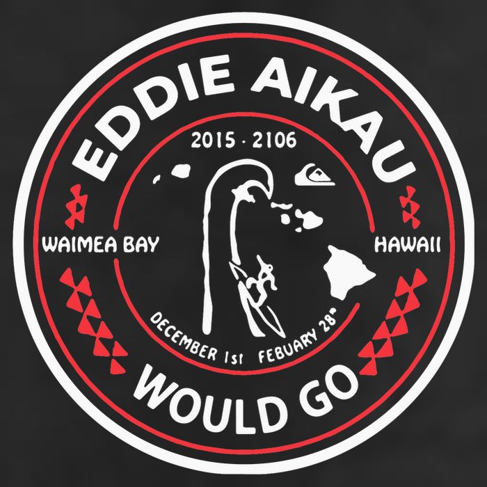 Eddie Aikau Would Go Golf Towel
