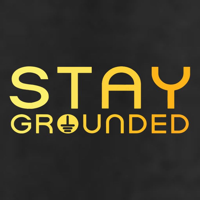 Electrician Art Women Electrical Engineer Stay Grounded Tumbler
