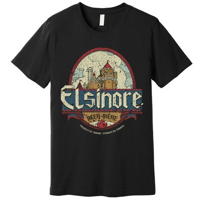 Elsinore Beer 1983 Premium T-Shirt